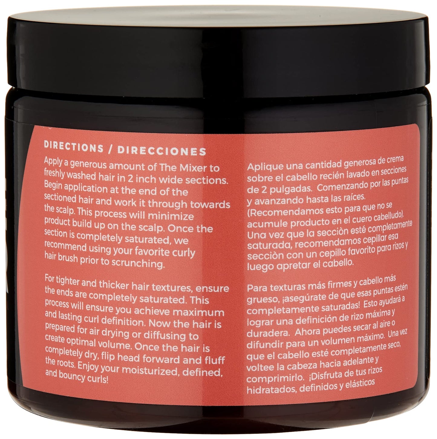 The Curl Factor presents The Mixer, a 16 oz all in one, lightweight, curl cream gel cocktail that will give you soft, shiny and bouncy curls every Beauty & Personal Care The Curl Factor