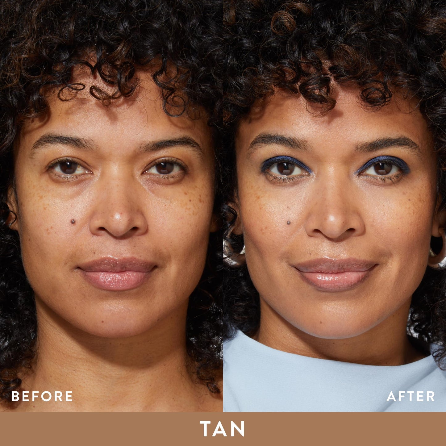LAURA GELLER NEW YORK The Ideal Fix Concealer - Tan - Buildable Medium to Full Coverage Liquid Concealer - Covers Under Eye Dark Circles & Blemishes Beauty & Personal Care LAURA GELLER NEW YORK