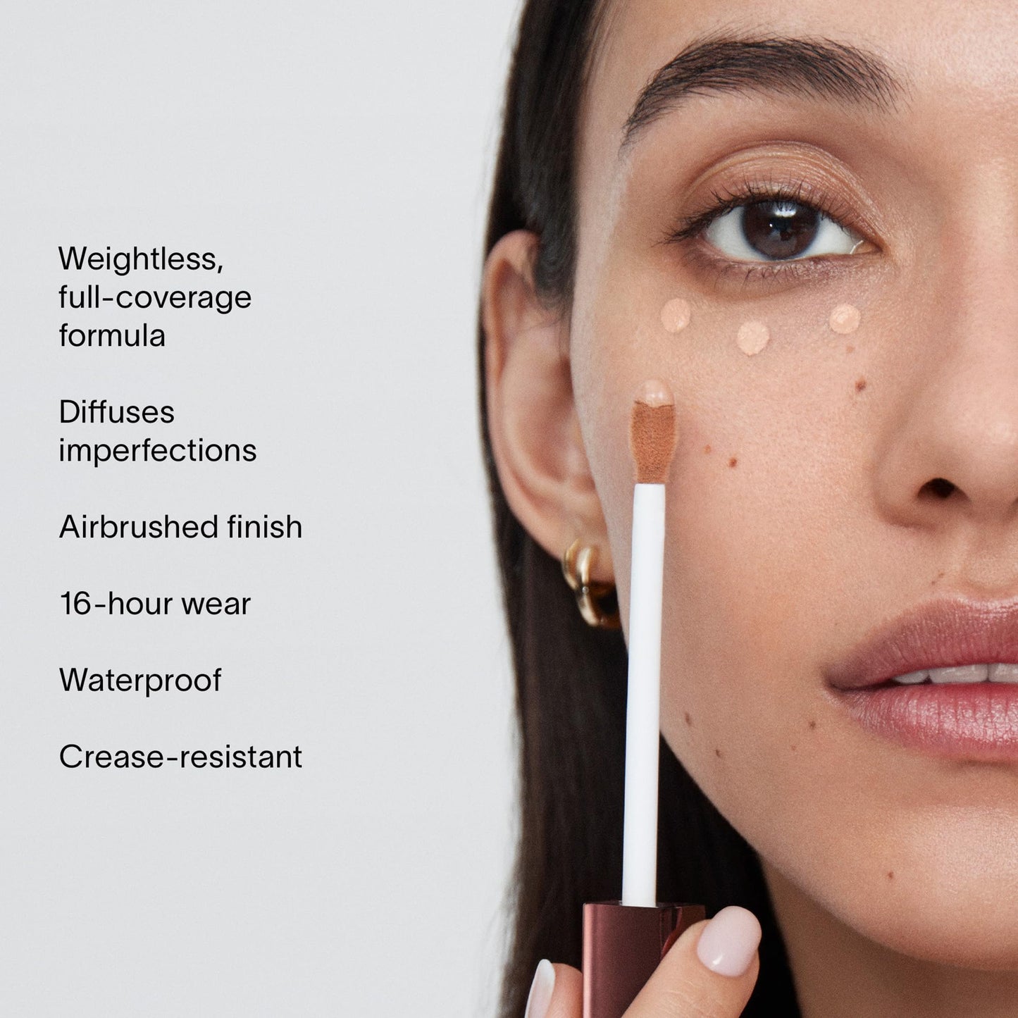 Hourglass Vanish Airbrush Concealer. Weightless and Waterproof Concealer for a Naturally Airbrushed Look Beauty & Personal Care HOURGLASS