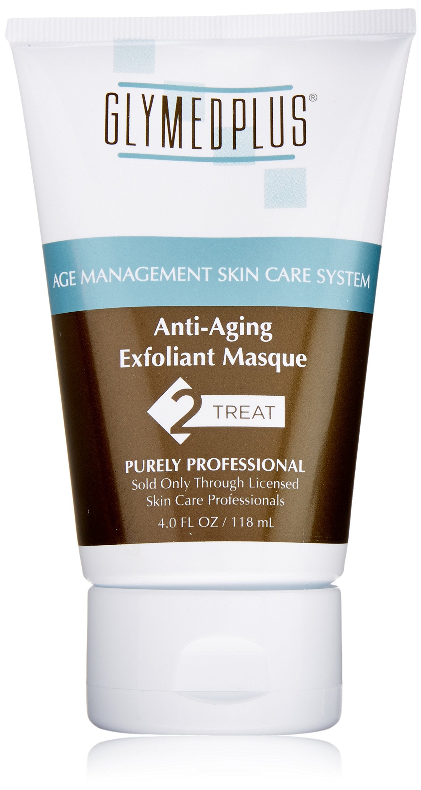 GlyMed Plus Age Management Anti-Aging Exfoliant Masque, 4 Ounce Beauty & Personal Care GlyMed Plus