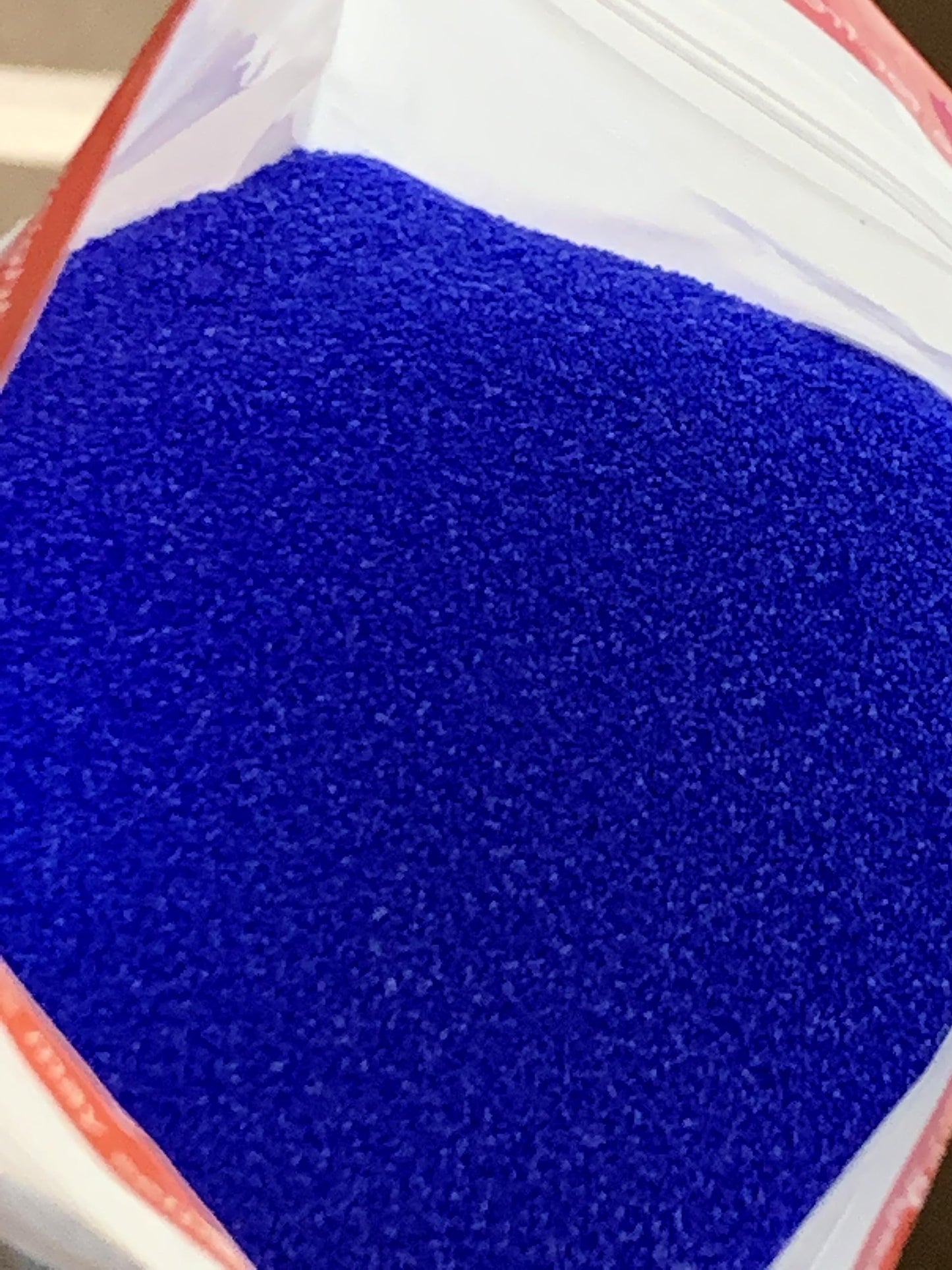 AZBB Jojoba Beads for Soap, Scrubs, Crafts (Royal Blue) Beauty and Personal Care Arizona Bath & Body LLC