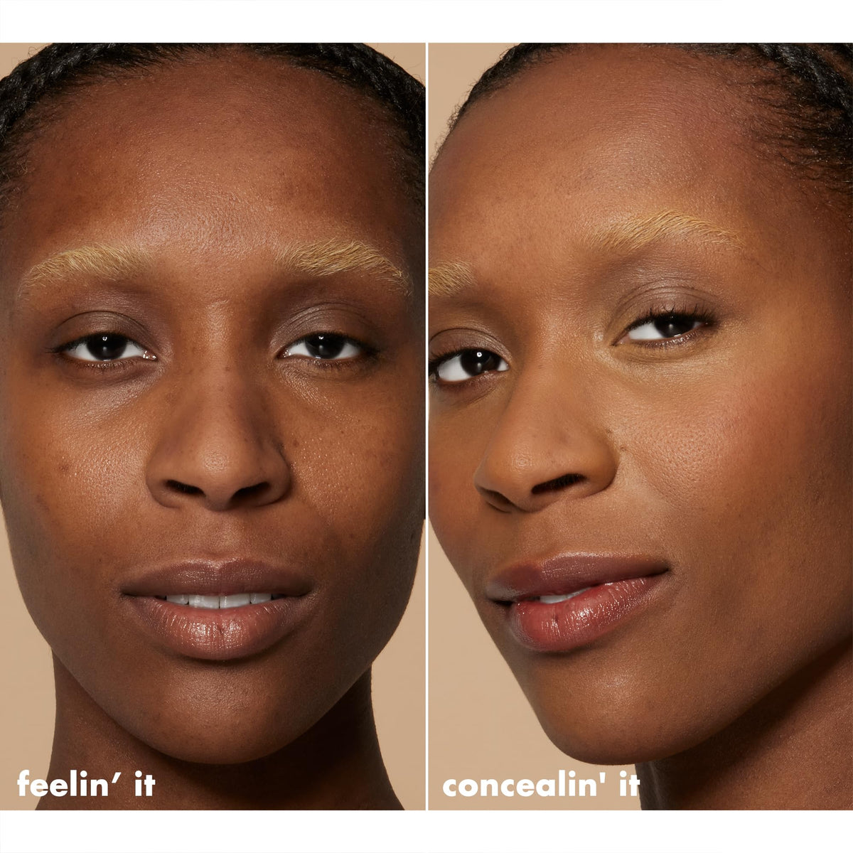 e.l.f. Hydrating Camo Concealer, Covers Blemishes & Under-Eye Circles, Full-Coverage & Delivers A Satin Finish, Vegan , Deep Caramel Beauty & Personal Care e.l.f.