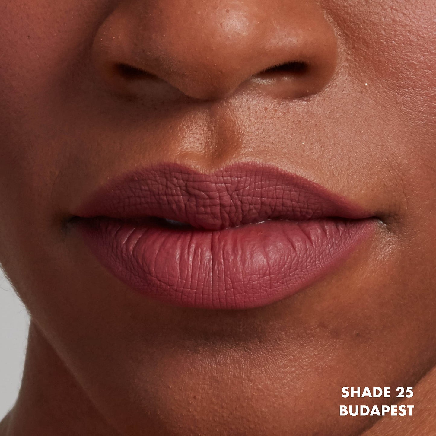 NYX PROFESSIONAL MAKEUP Soft Matte Lip Cream, Lightweight Liquid Lipstick - Budapest (Deep Mauve With Red Undertone) Beauty & Personal Care NYX PROFESSIONAL MAKEUP
