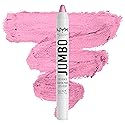 NYX PROFESSIONAL MAKEUP Jumbo Eye Pencil, Blendable Eyeshadow Stick & Eyeliner Pencil - Cupcake (Pink) Beauty & Personal Care NYX PROFESSIONAL MAKEUP