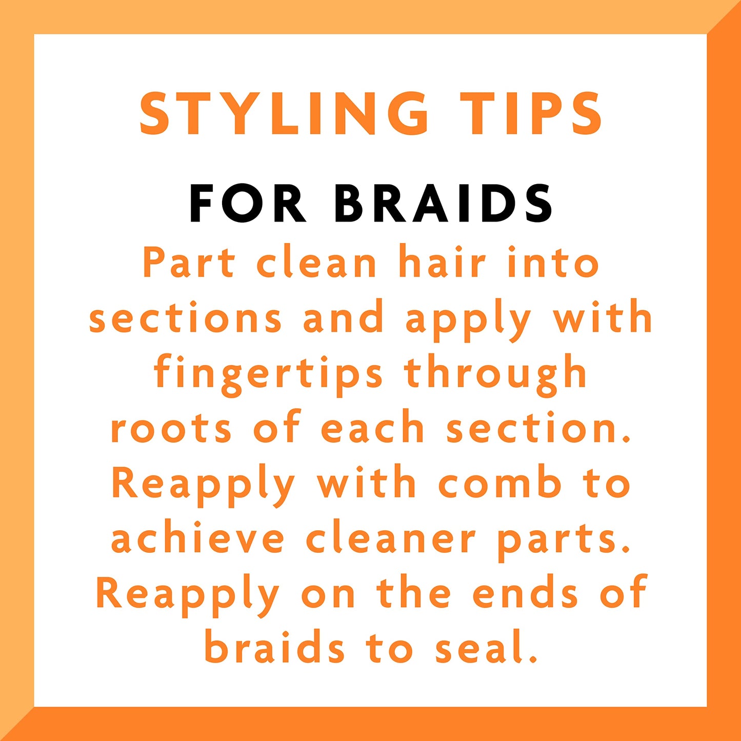 Cantu Protective Styles by Angela Braiding & Twisting Gel with Marula Oil & Aloe Vera, 8 Ounce Beauty & Personal Care Cantu