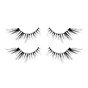 i-ENVY 2 Pairs False Eyelashes Feline Vibe Cat and Fox Eye Lifting Look, Dramatic Lashes (02) Beauty & Personal Care i•ENVY