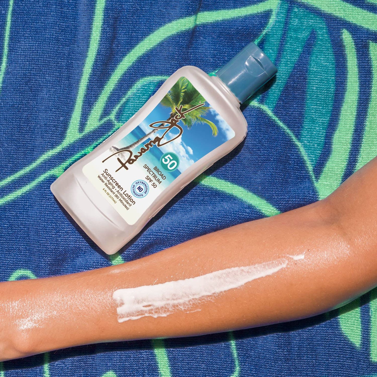 Panama Jack Sunscreen Lotion Multi-Packs (Pack of 1, SPF 50) Beauty & Personal Care Panama Jack