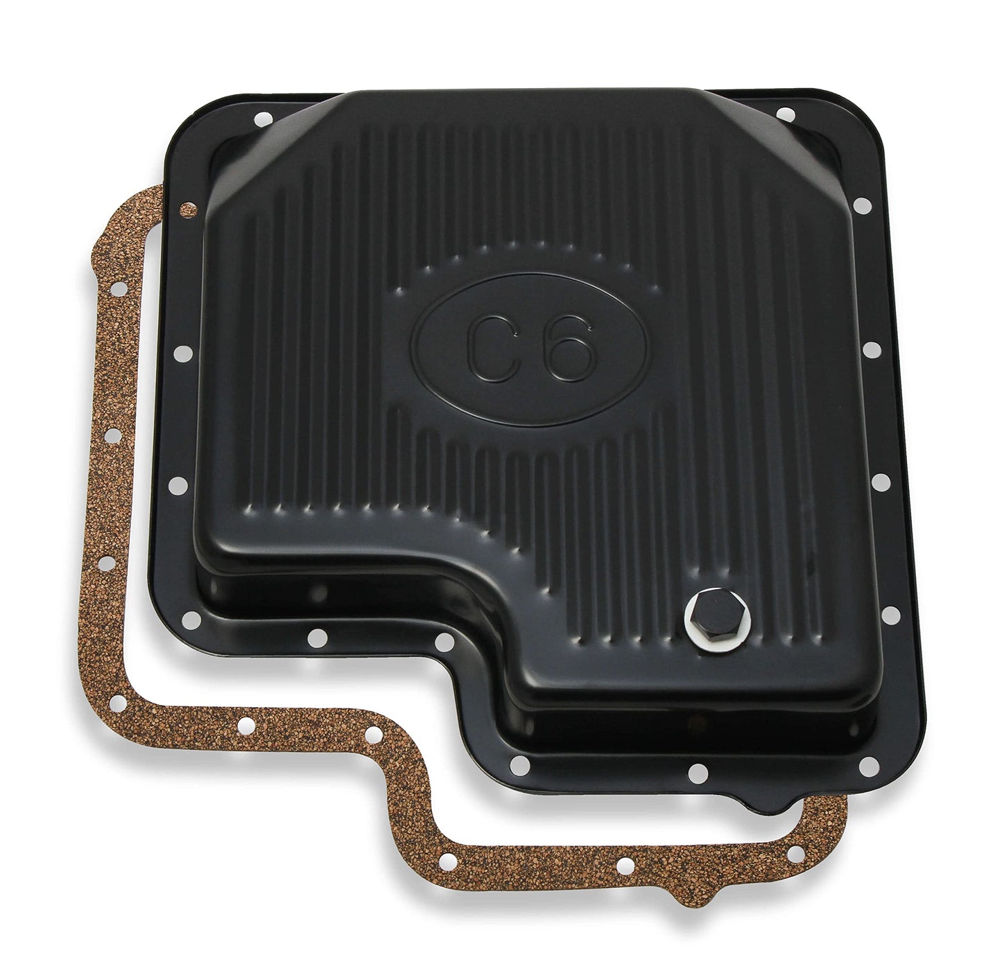 Mr. Gasket Automatic Transmission Oil Pan Ford C6 Black Beauty & Personal Care Mr. Gasket