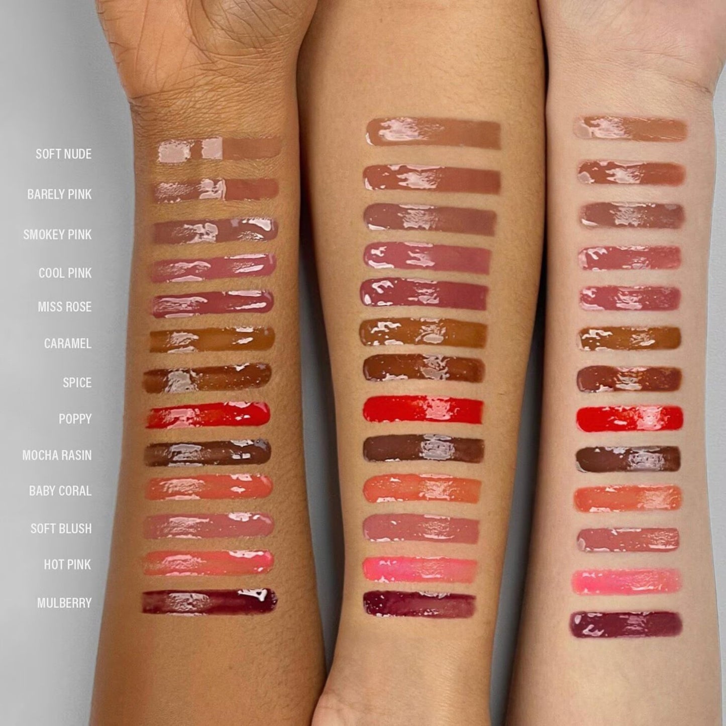 Plumping Lip Glow by MAKEUP BY MARIO Beauty & Personal Care BY MARIO