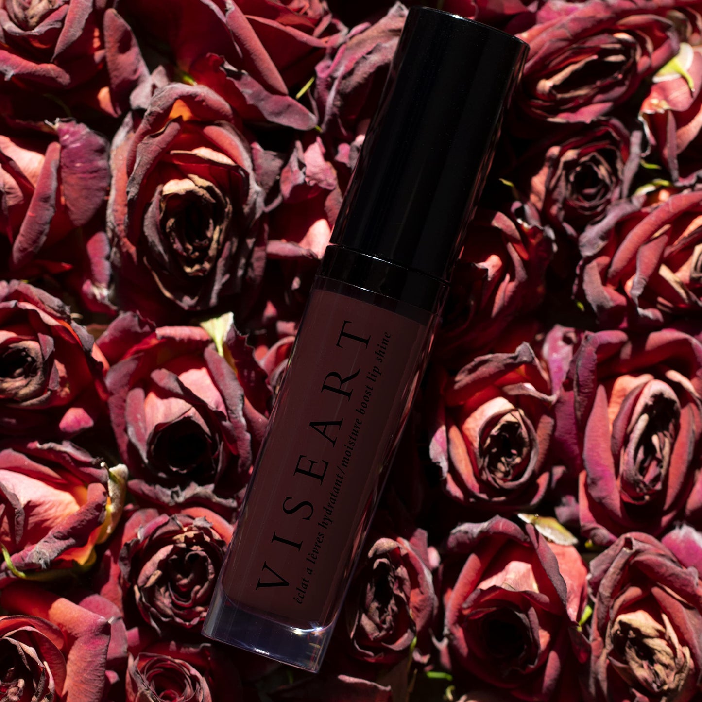 Miette Viseart Paris Moisture Boost Oil Lip Shine (Cerise) Beauty & Personal Care Viseart