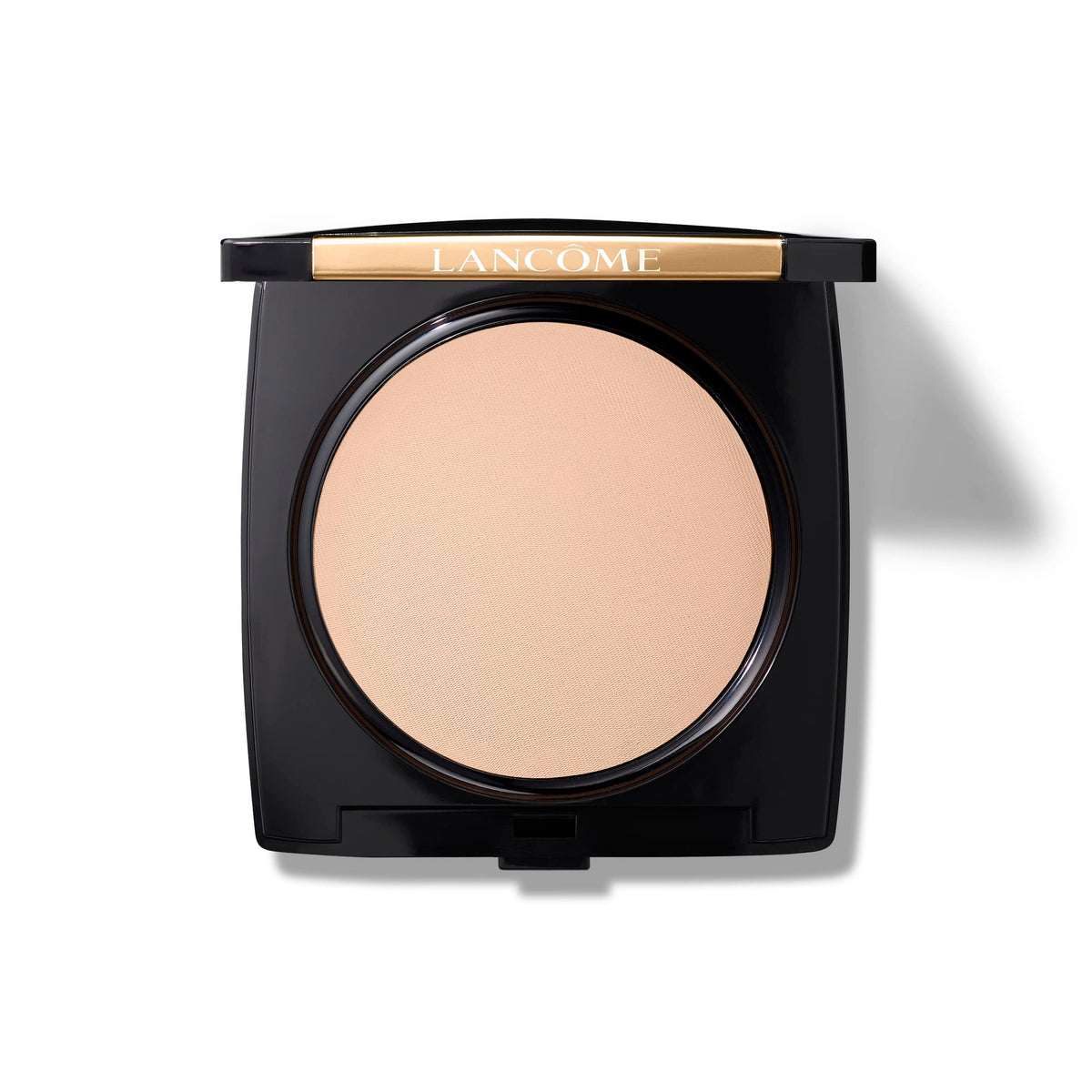 Lancôme Dual Finish Powder Foundation - Buildable Sheer to Full Coverage Foundation - Natural Matte Finish - 220 Buff II Cool Beauty & Personal Care Lancôme