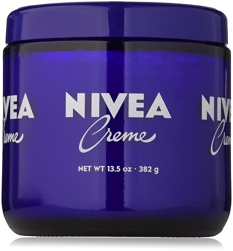Nivea Body Creme Glass Jar, 13.5 Ounce Beauty & Personal Care NIVEA