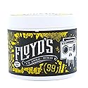 Floyd's 99 Classic Hold Pomade Powered by Suavecito - Medium Hold - Medium Shine - Water Soluble - 4 oz Beauty & Personal Care Floyd's 99