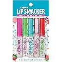 Lip Smacker Liquid Lip Gloss Friendship Pack, 5 Count Beauty & Personal Care Lip Smacker