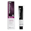 AGE beautiful Permanent Hair Color Dye Liqui Creme | 100% Gray Coverage | Anti-Aging Haircolor | Biotin for Thicker, Fuller Hair | Professional Salon Beauty & Personal Care AGE beautiful