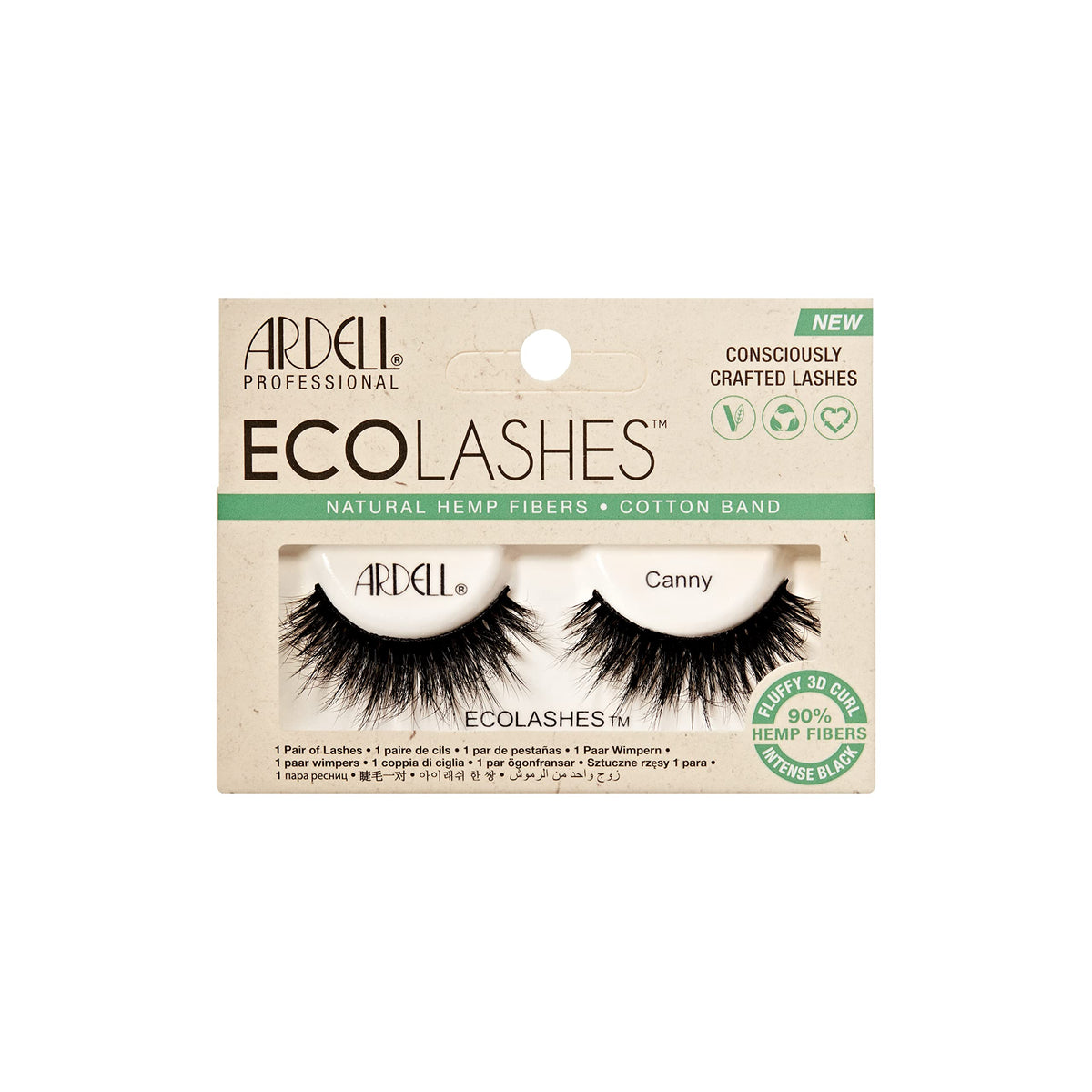 Ardell Eco Lashes Canny