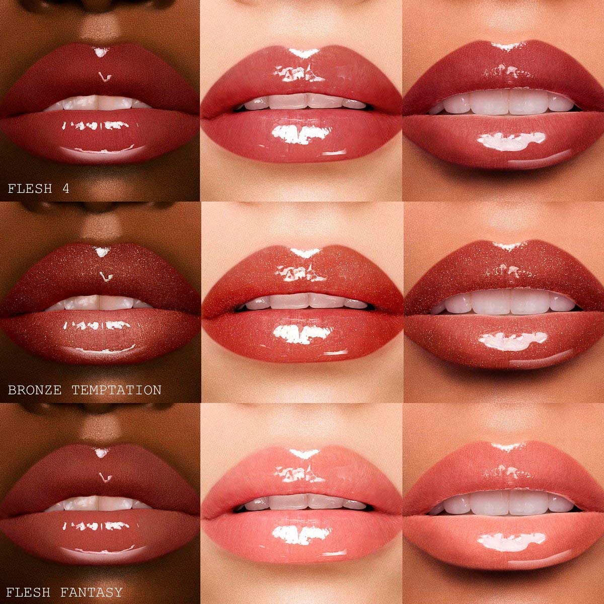 PAT McGrath Labs Mini Lip Gloss Skin Show-Warm Beauty & Personal Care Pat McGrath Labs