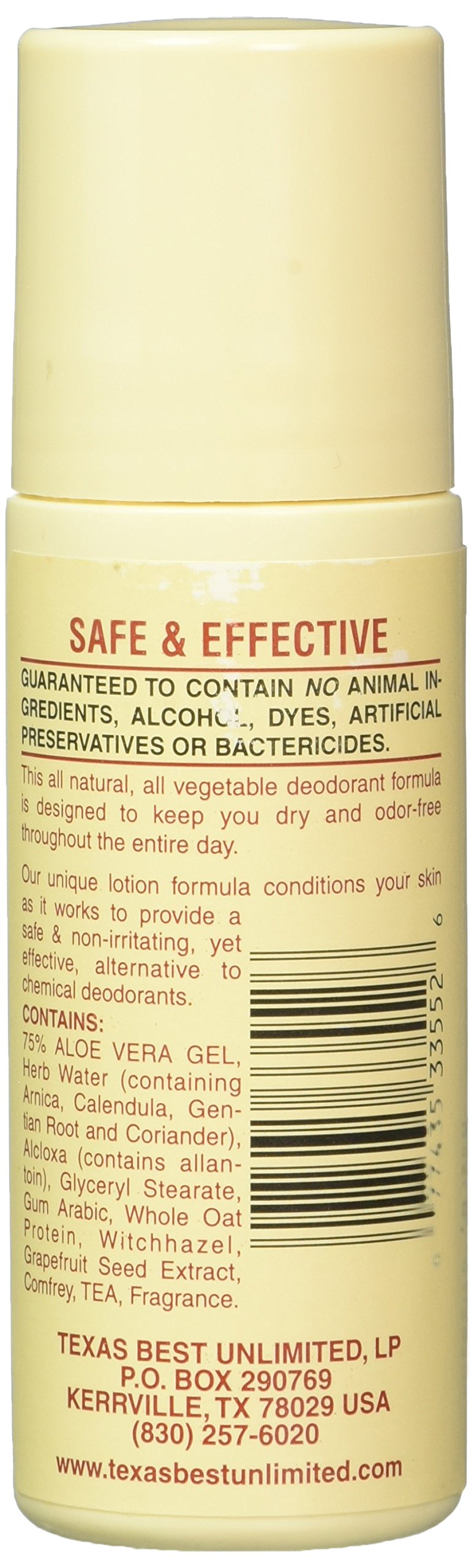 ALVERA Deod,Roll-On,Aloe,Almn, 6 pk Beauty and Personal Care Alvera