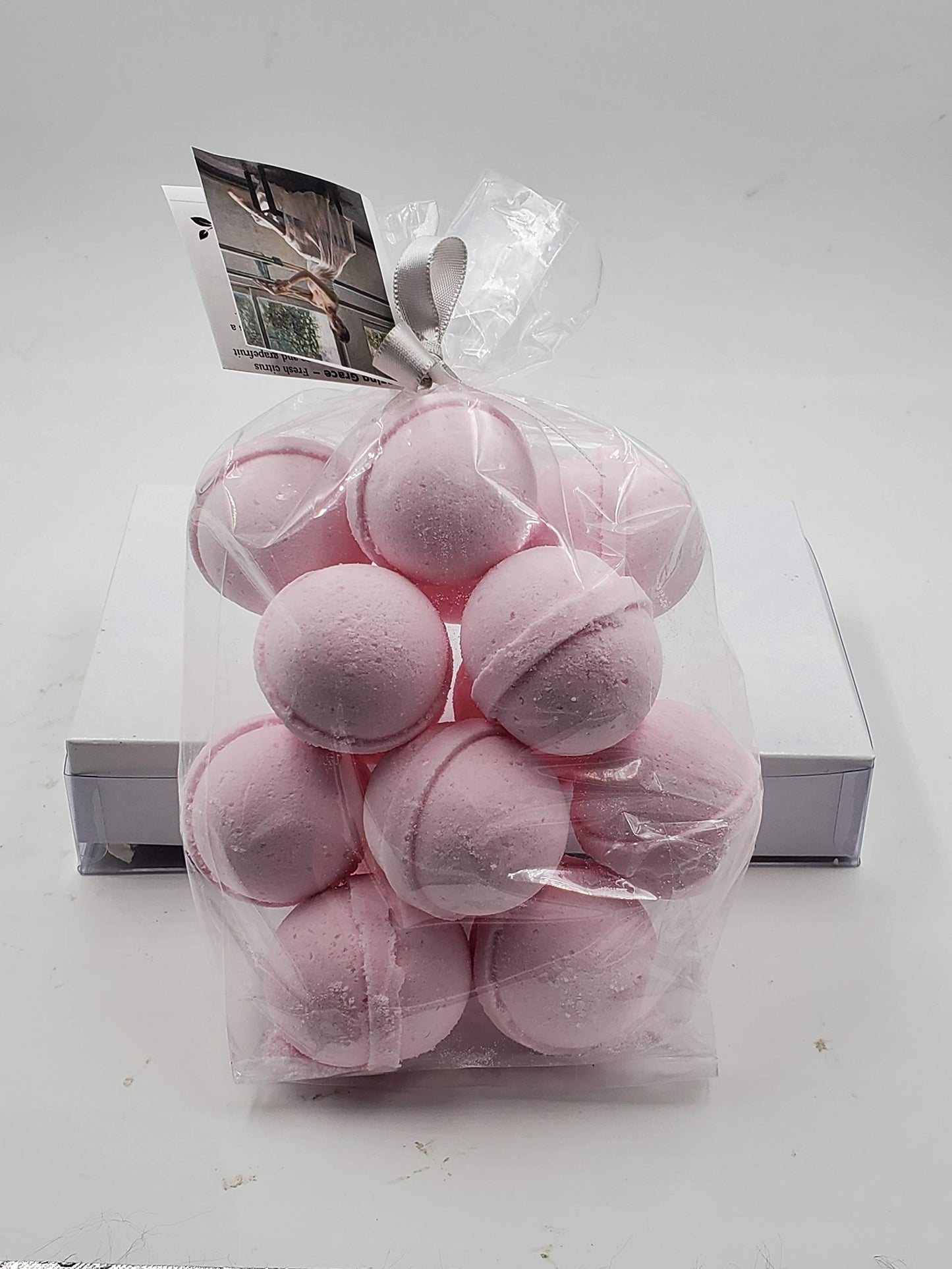 Spa Pure Cotton Candy Bath Bombs: Fizzies Made in USA with Shea Butter, Ultra Moisturizing, Great for Dry Skin, All Skin Types (14 Count) Pack of 1 Beauty & Personal Care Spa Girl/Spa Pure