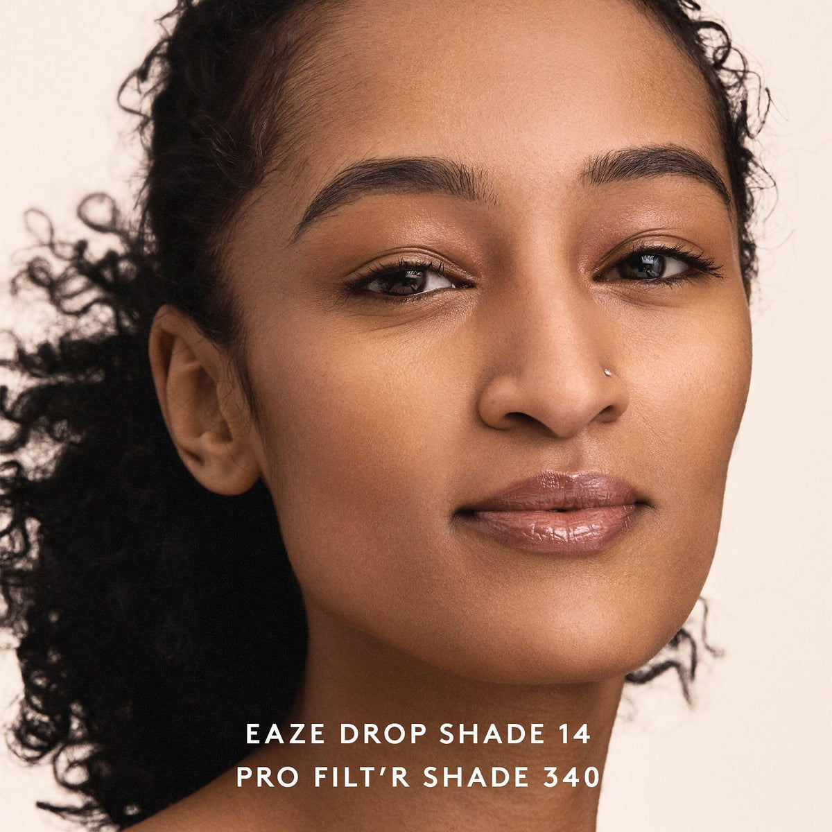 Eaze Drop Lightweight Blurring Skin Tint - 14 Medium With Warm Olive Undertones by Fenty Beauty for Women - 1.08 oz Makeup