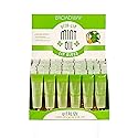Ruby Kisses Broadway Vita-Lip Clear Lip Gloss (Mint Oil 48 Pack), Ultra-Hydrating & Soothing Formula with Vitamin Oils, High-Shine Non-Sticky Finish Beauty & Personal Care Ruby Kisses
