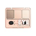 COVERGIRL - Eye Enhancers 3-Kit Eyeshadow, silky, sheer formula, double ended applicator, 100% Cruelty-free Beauty & Personal Care COVERGIRL