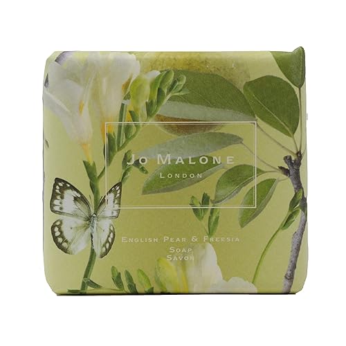 Jo malone English Pear & Freesia Bath Soap 3.5 oz/ 100 g Beauty & Personal Care Jo Malone