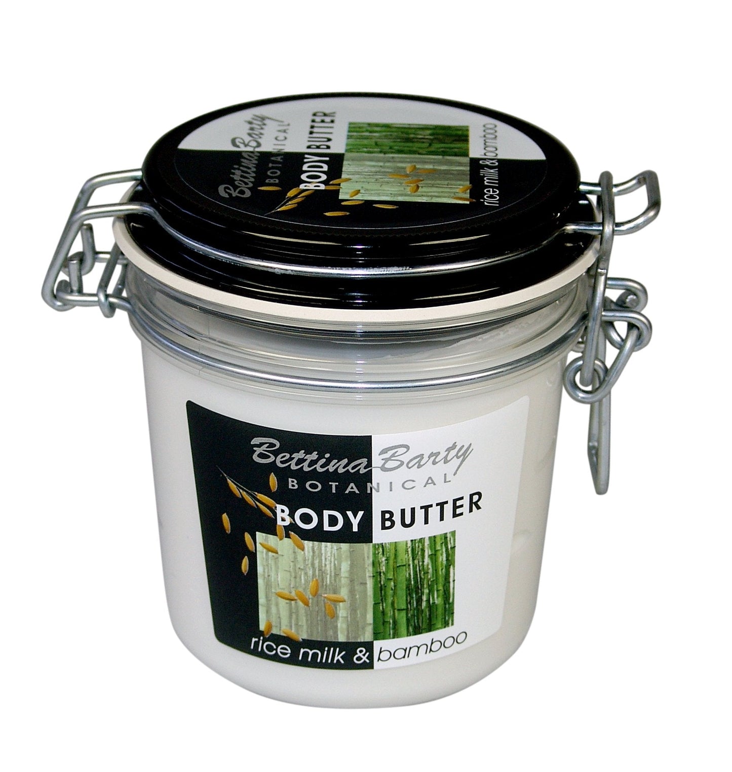 Bettina Barty 1226 Botanical Body Butter Rice Milk & Bamboo 400 ml Beauty & Personal Care Bettina Barty