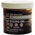 Isoplus Extra Conditioning Dark Hold Styling Gel, 6 Oz Beauty & Personal Care Isoplus