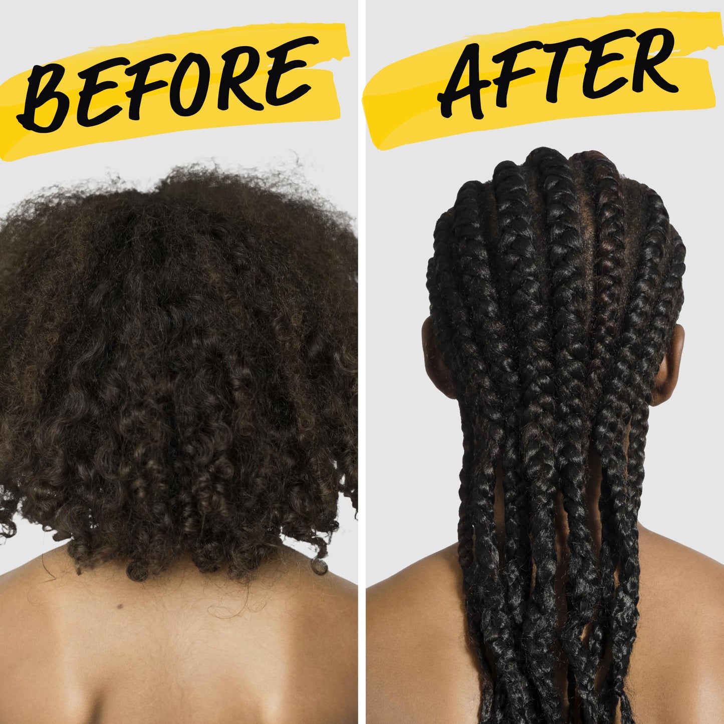 EBIN NEW YORK Braid Formula Conditioning Gel, Original/Regular Hold, 11oz/310ml - Clean/Aloe Vera Scent, Shine, Braid Control, No Residue, No Flaking Beauty & Personal Care EBIN NEW YORK