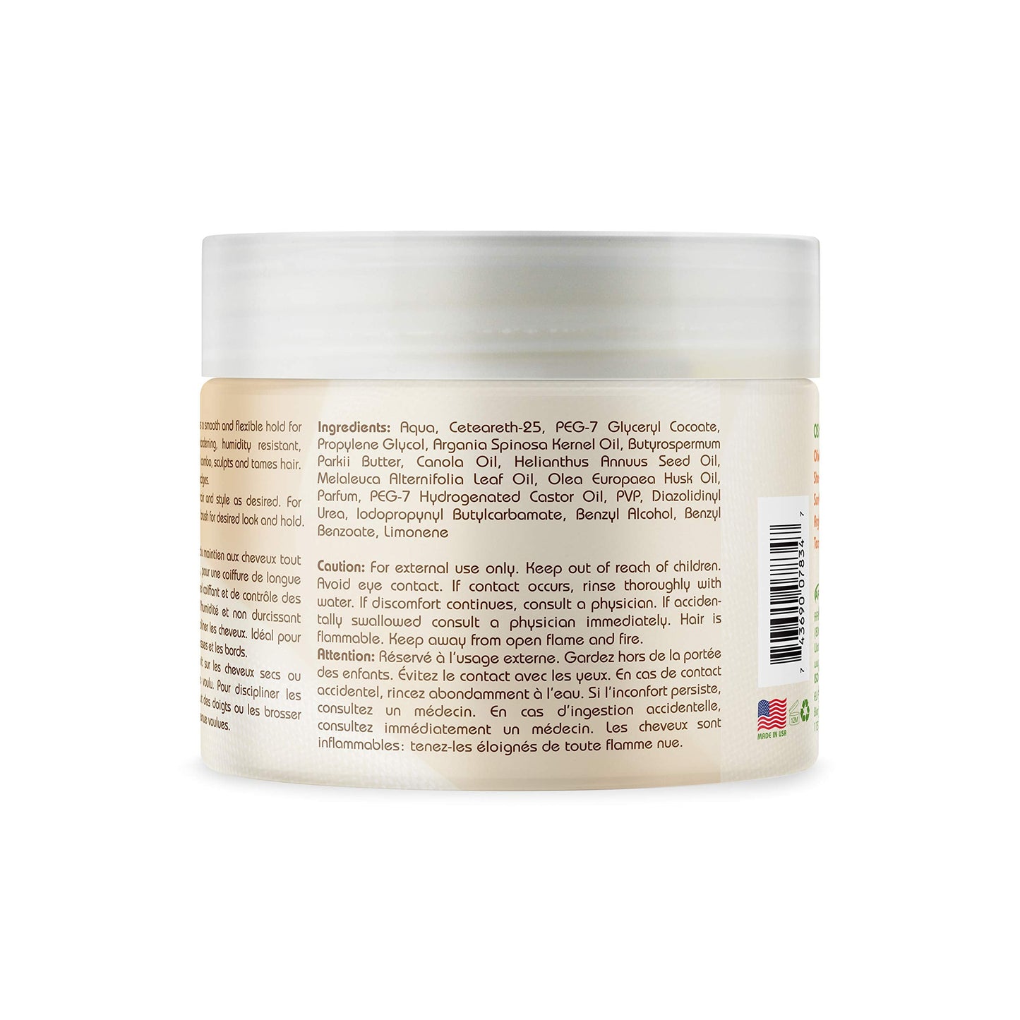 Ossat Form & Hold Wax OSS7834 Beauty & Personal Care OSSAT Naturals
