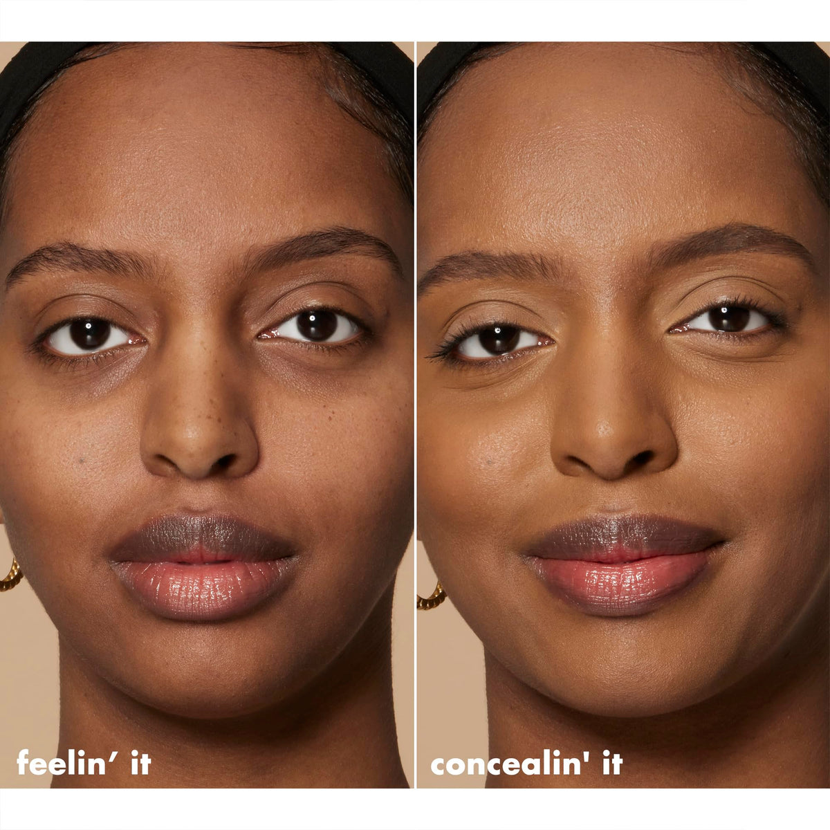 e.l.f. Hydrating Camo Concealer, Covers Blemishes & Under-Eye Circles, Full-Coverage & Delivers A Satin Finish, Vegan & Cruelty-Free, Tan Walnut Beauty & Personal Care e.l.f.