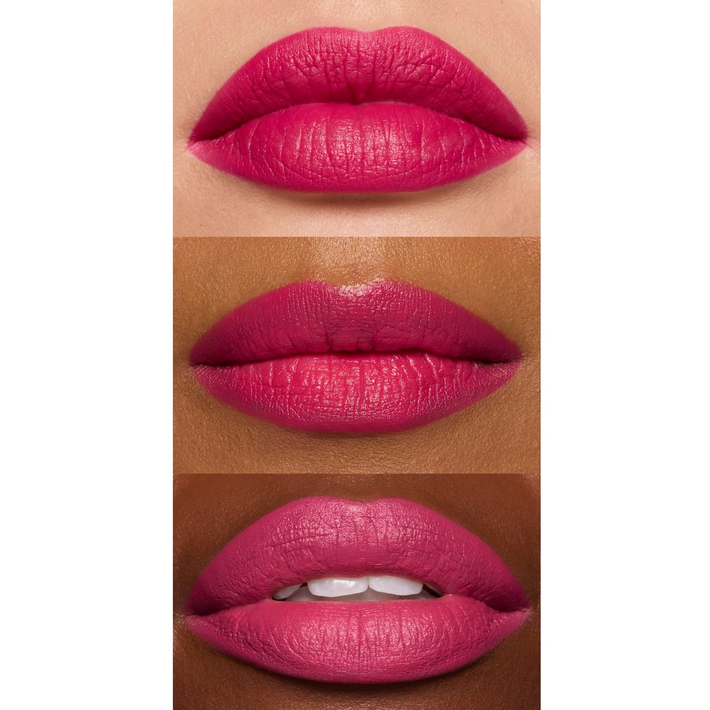 e.l.f. Cream Glide Lip Liner, Highly-Pigmented Pencil For Shaping & Sculpting Lips, Semi-Matte Finish, Vegan , Fuschia Forward Beauty & Personal Care e.l.f.