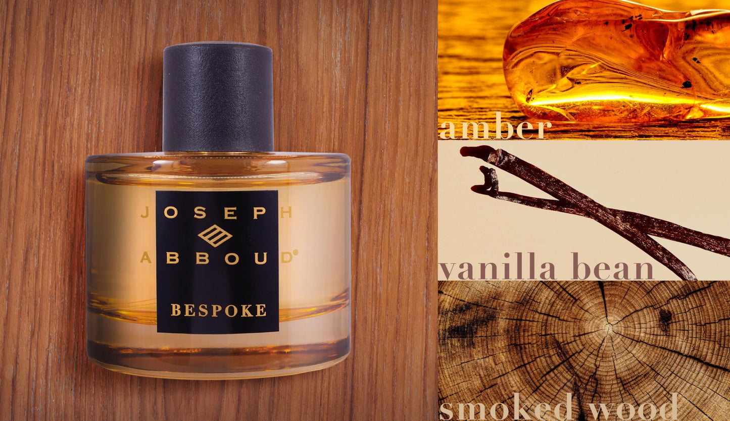 Bespoke by Joseph Abboud Cologne Eau de Parfum, 3.4 fl. oz. Spray for Men Beauty & Personal Care Joseph Abboud