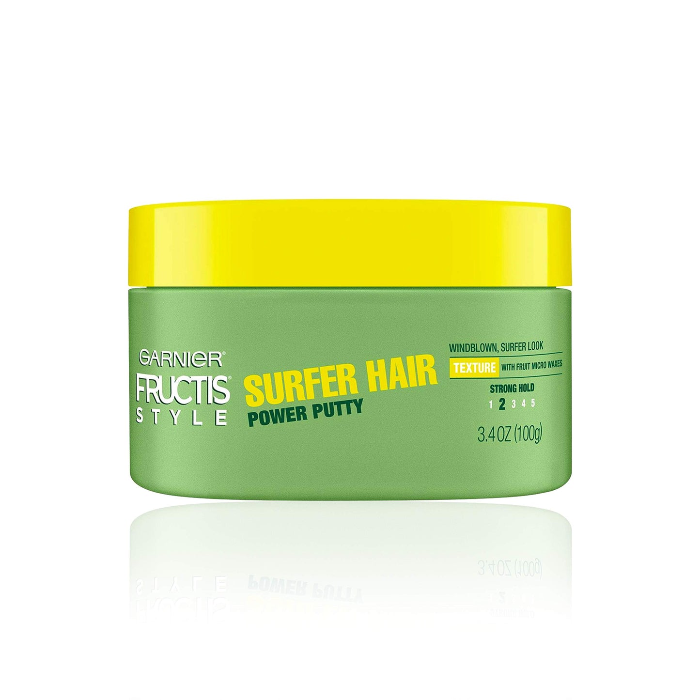 Garnier Fructis Style Surfer Hair Power Putty, 3.4 Oz, 1 Count (Packaging May Vary) Beauty & Personal Care Garnier