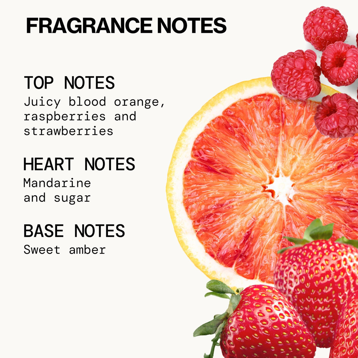 Pacifica Tuscan Blood Orange Perfume Spray for Women - Vegan, Cruelty-Free, Made in USA Beauty & Personal Care Pacifica