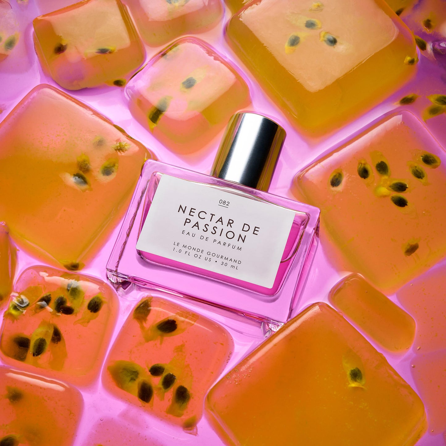 Le Monde Gourmand Nectar de Passion Eau de Parfum, 1 fl oz (30 ml), Full-Sized Perfume, Fragrance for Women, Playful & Comforting Scent, Passionfruit Beauty & Personal Care Le Monde Gourmand
