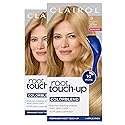 Clairol Root Touch-Up by Nice'n Easy Permanent Hair Dye, 9 Light Blonde Hair Color, Pack of 2 Beauty & Personal Care Clairol