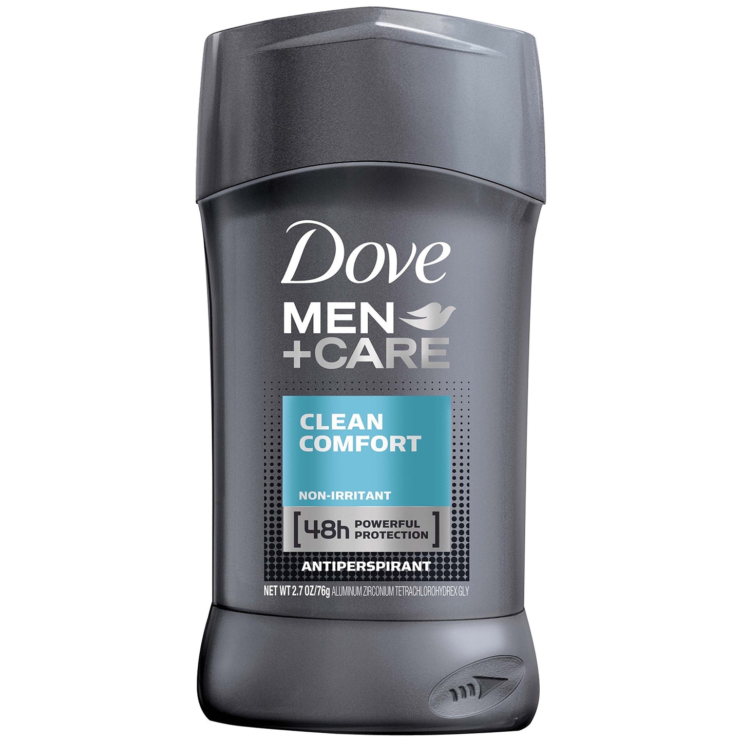 Dove Men+Care Antiperspirant Deodorant Stick, Clean Comfort, 2.7 oz Beauty and Personal Care Dove