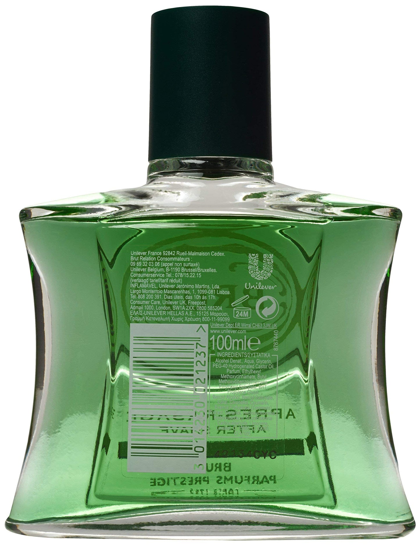 Brut Original by Faberge for Men 3.3 oz After Shave Pour Beauty & Personal Care Brut