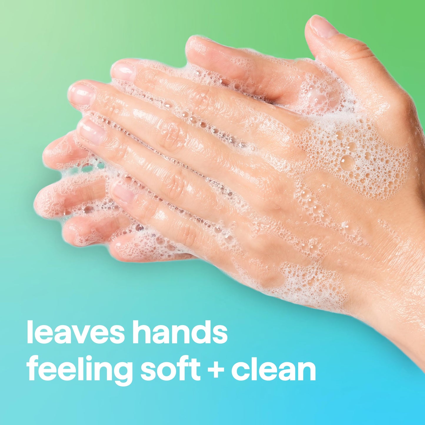 Method Foaming Hand Wash, Coconut Water - Leaves Hands Feeling Soft, for Bathroom & Kitchen, Coconut Water, Jasmine & Watery Melon Notes, 10 fl oz, 3 Beauty and Personal Care Method
