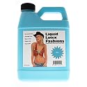 Liquid Latex Fashions Ammonia Free Liquid Latex Body Paint - 32oz Teal Beauty & Personal Care Liquid Latex Fashions