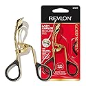 Revlon Gold Series Eye Lash Curler, Creates Open Eye Look, Easy to Use, Titanium-Coated for Durability, 1 Count Beauty & Personal Care REVLON