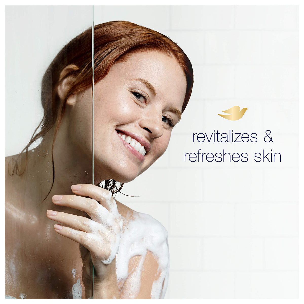 Dove Refreshing Body Wash Revitalizes and Refreshes Skin Cucumber and Green Tea Effectively Washes Away Bacteria While Nourishing Your Skin 22 oz Beauty & Personal Care Dove