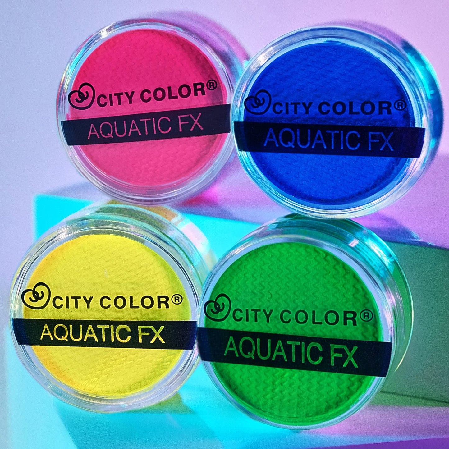 AQUATIC FX Bundle Beauty & Personal Care CITY COLOR