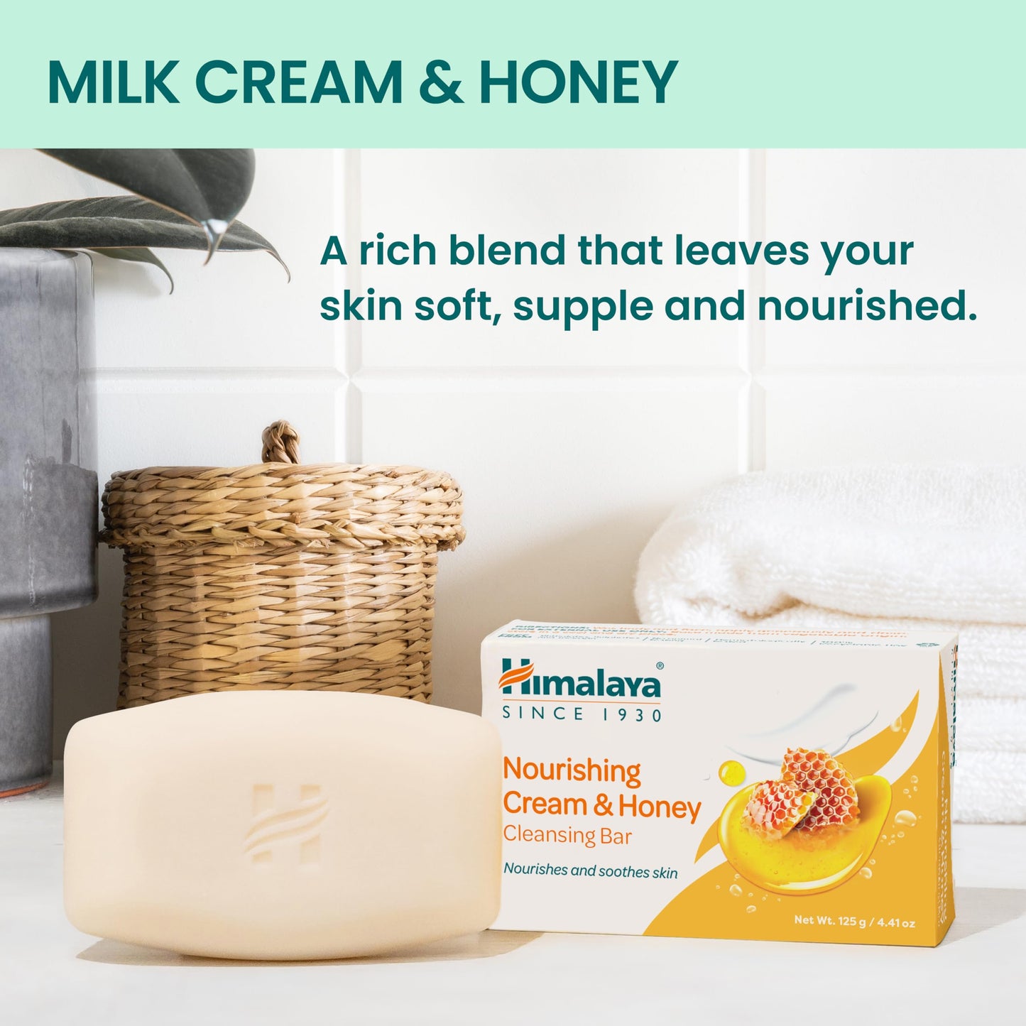 Himalaya Cleansing Bar Soap, Soap Bars for Face and Body, Face Soap Bar, Face Wash Bar, Body Soap Bars, Bath Soaps, Soft Skin, Moisturize Skin Beauty and Personal Care Himalaya