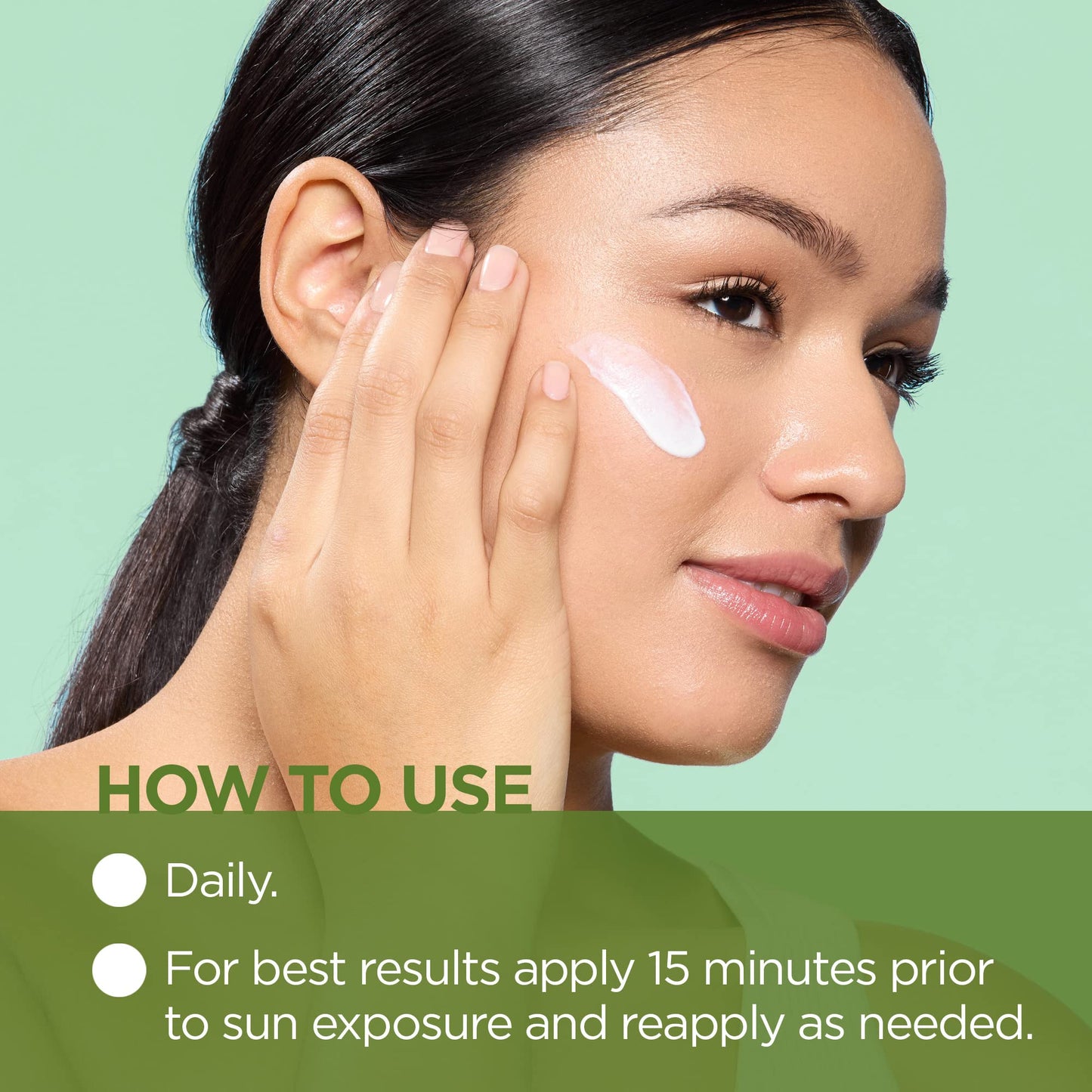 Andalou Naturals Face Sunscreen, CannaCell Sun Buddy SPF 30 with Hemp Stem Cells, Moisturizing Facial Lotion, Broad Spectrum Protection with Non-Nano Beauty & Personal Care Andalou Naturals