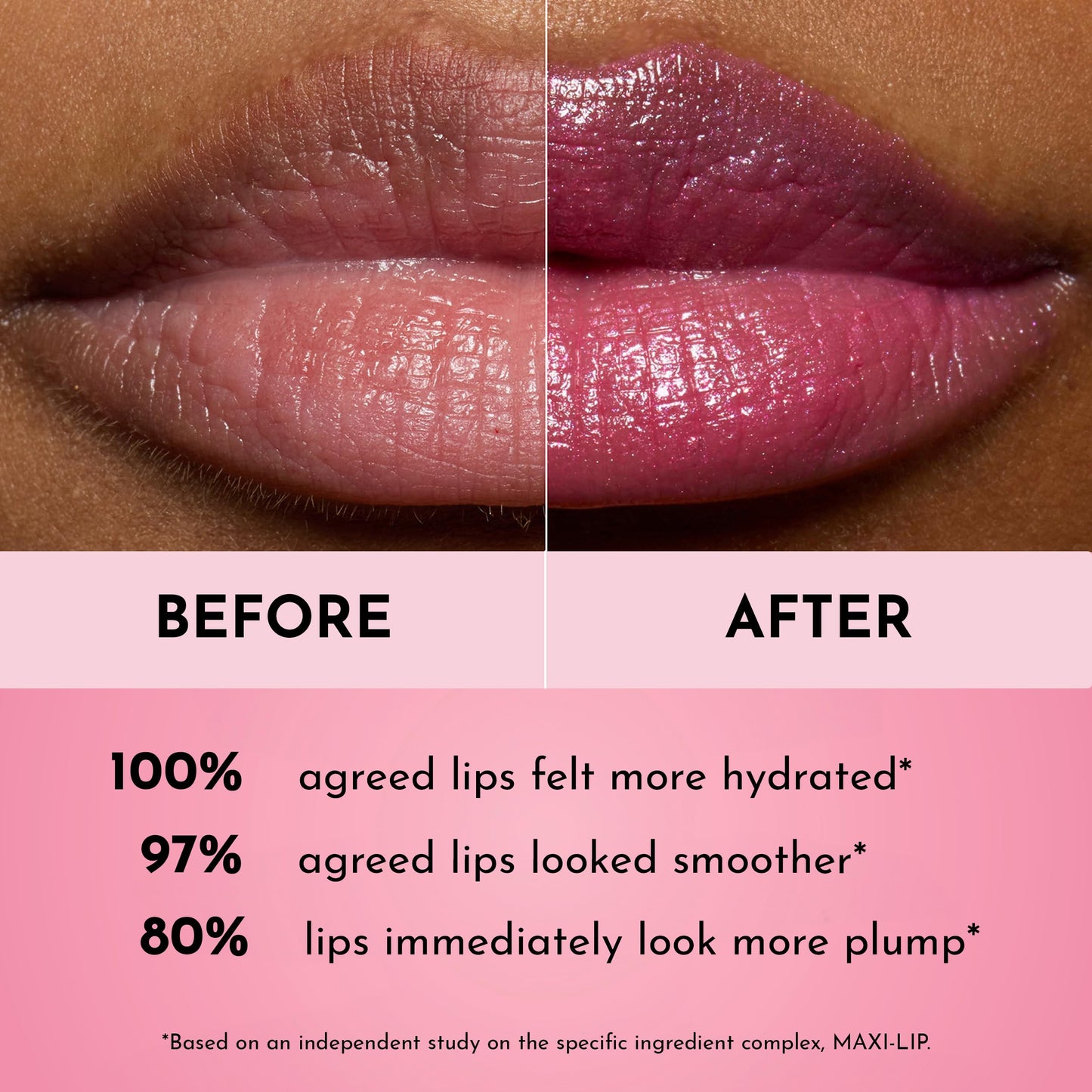 Lawless Forget the Filler Lip Plumping Line Smoothing Tinted Balm - Candy Girl - Premium Tinted Lip Balm with Natural Ingredients to Plump and Smooth Beauty and Personal Care Lawless