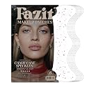 Fazit Makeup Patches - Candy Cane Speckles - Glow Up Make-Up Patches - Cute Glitter Makeup Accessories for Women - Cosmetic Glitter for Face Beauty & Personal Care Fazit