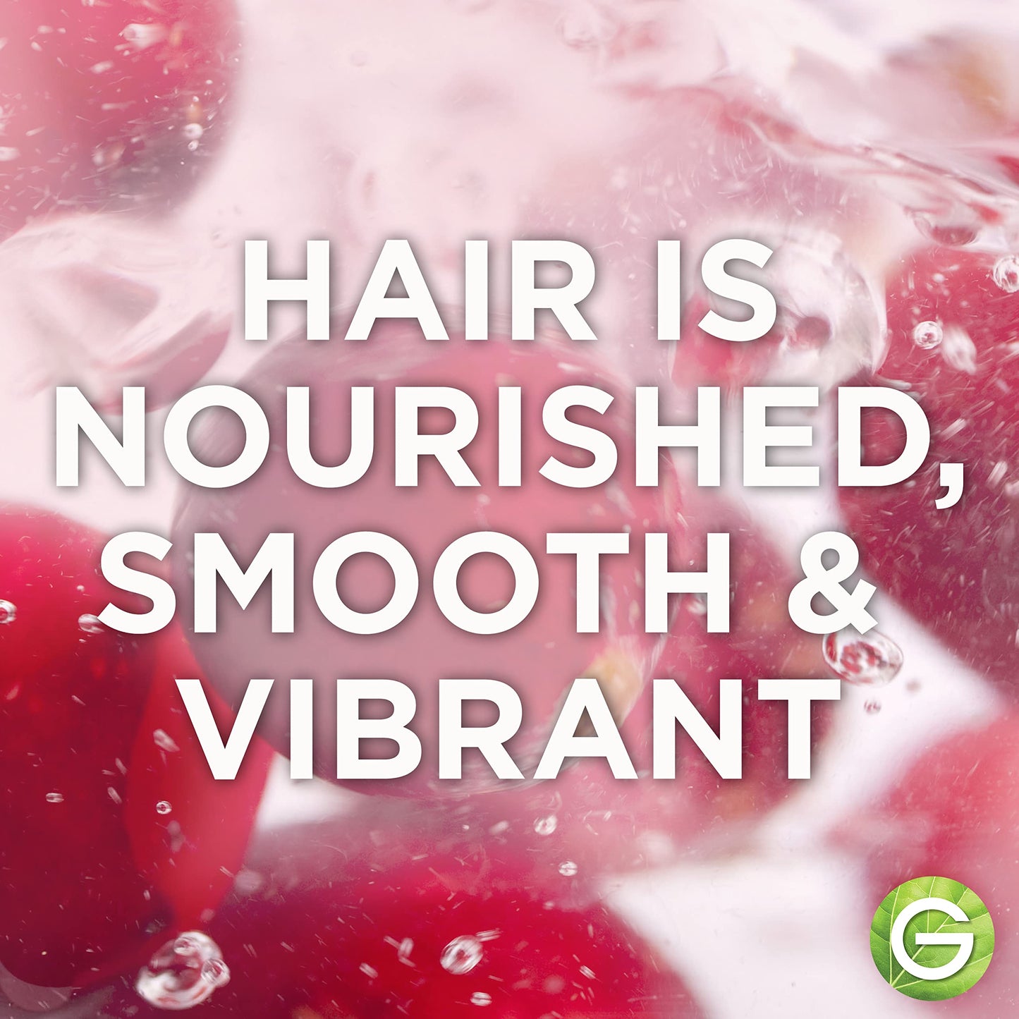 Garnier Whole Blends Color Care Conditioner with Argan Oil & Cranberry Extracts, 12.5 Fl Oz, 1 Count (Packaging May Vary) Beauty & Personal Care Garnier